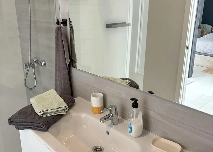 Oasis In Paradise With Pool Apartment La Oliva